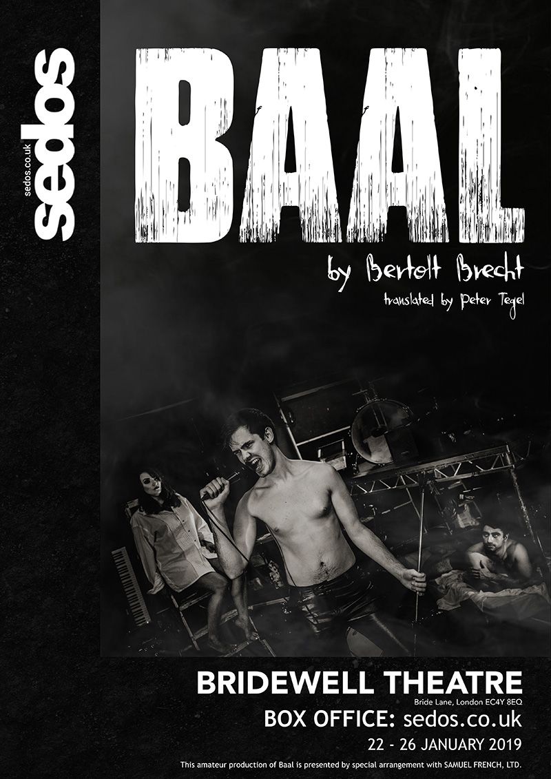 Baal flyer image