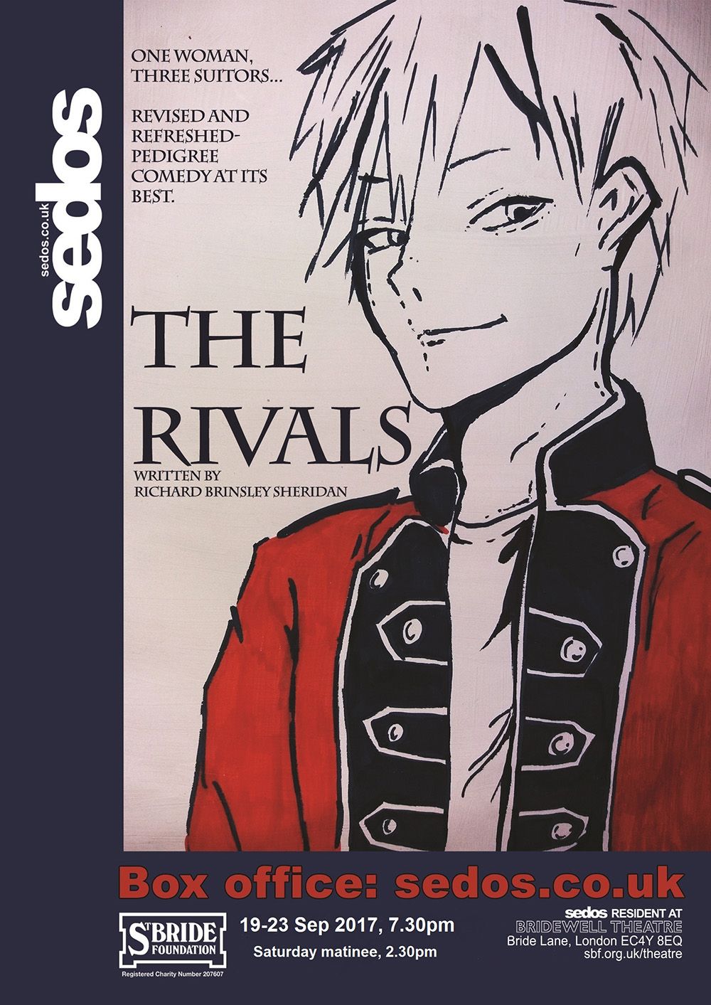 The Rivals flyer image