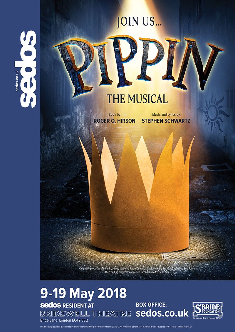 Pippin flyer image