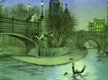 The Lights o’ London cast revealed