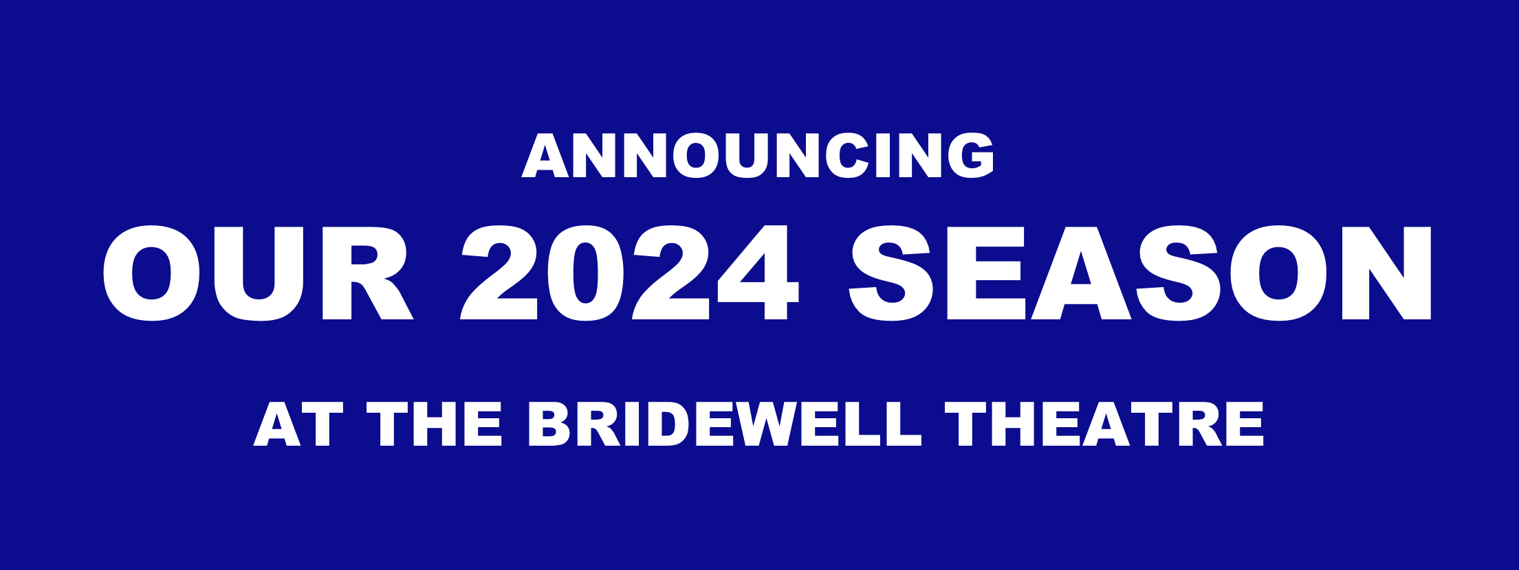 Sedos 2024 Bridewell season