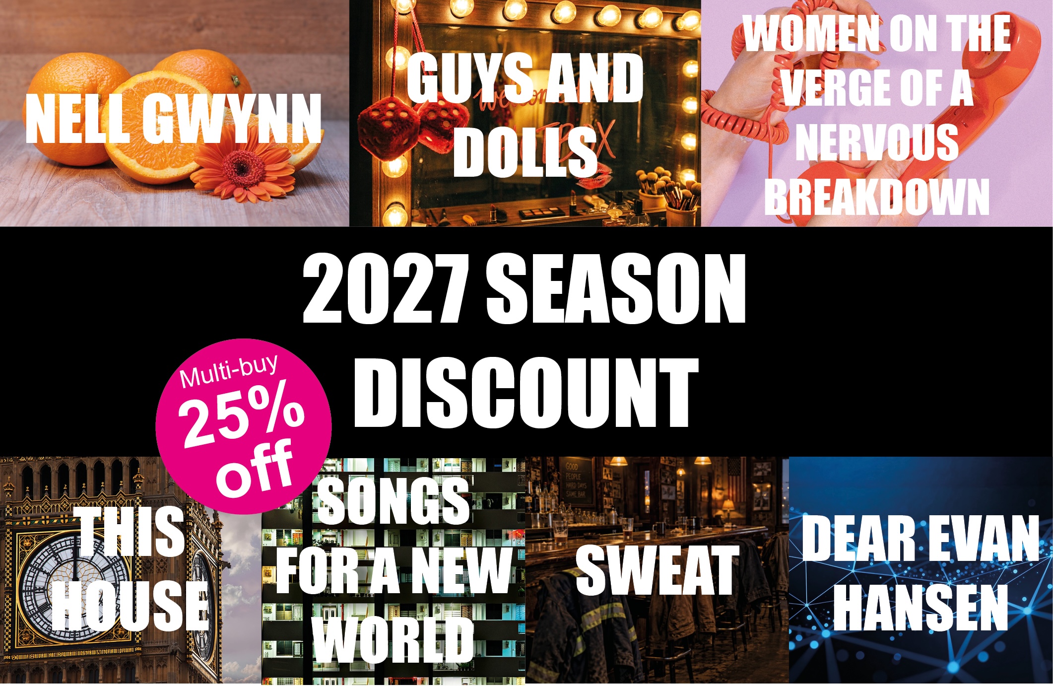 2027 Sedos season