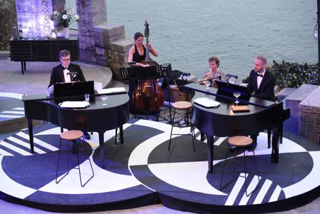 Congratulations to the Minack's Zoe Curnow