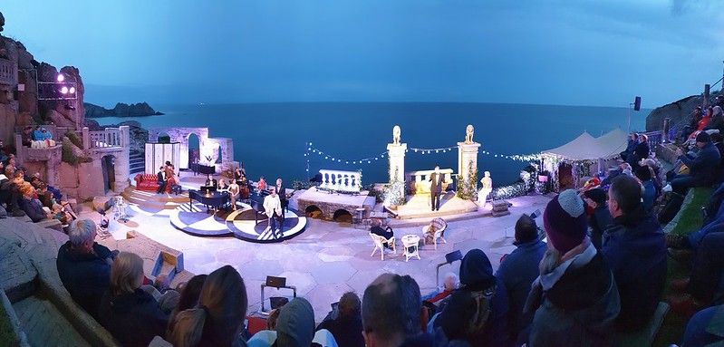 Minack Theatre