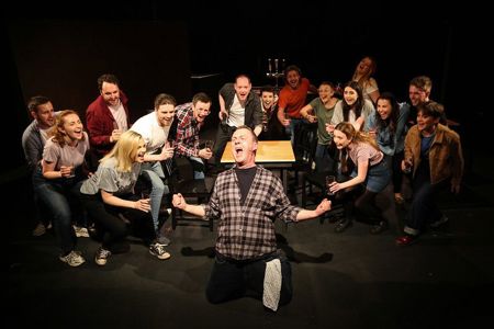 Sedos Trustees’ update October 2023: image from May 2023 production of Sunshine on Leith