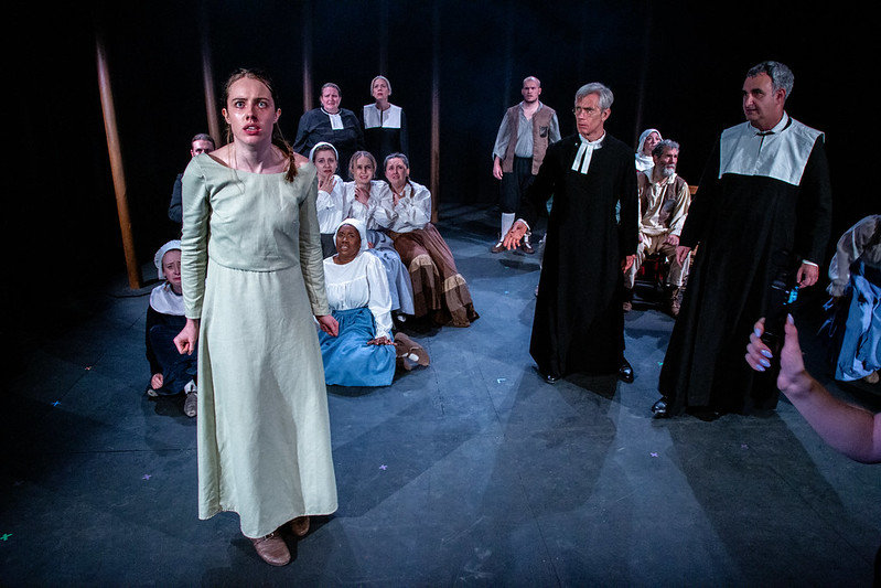 The Crucible