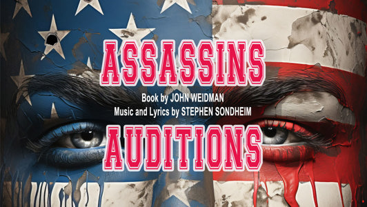 Assassins auditions