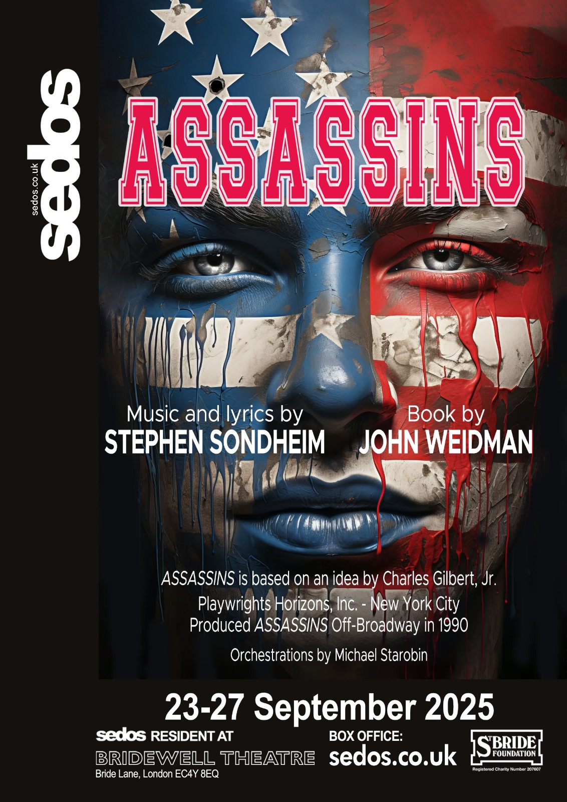 Assassins flyer image
