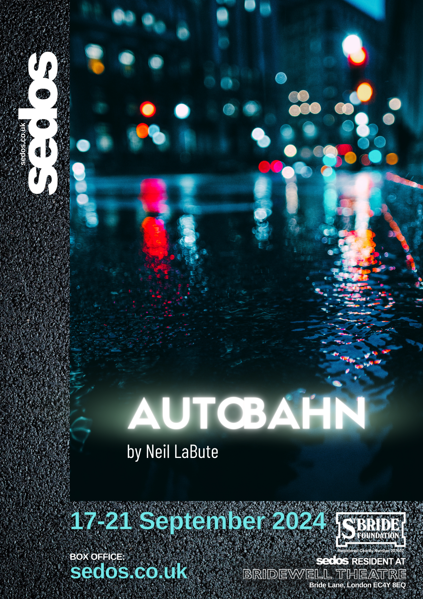 Autobahn flyer image