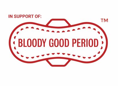 Bloody Good Period logo