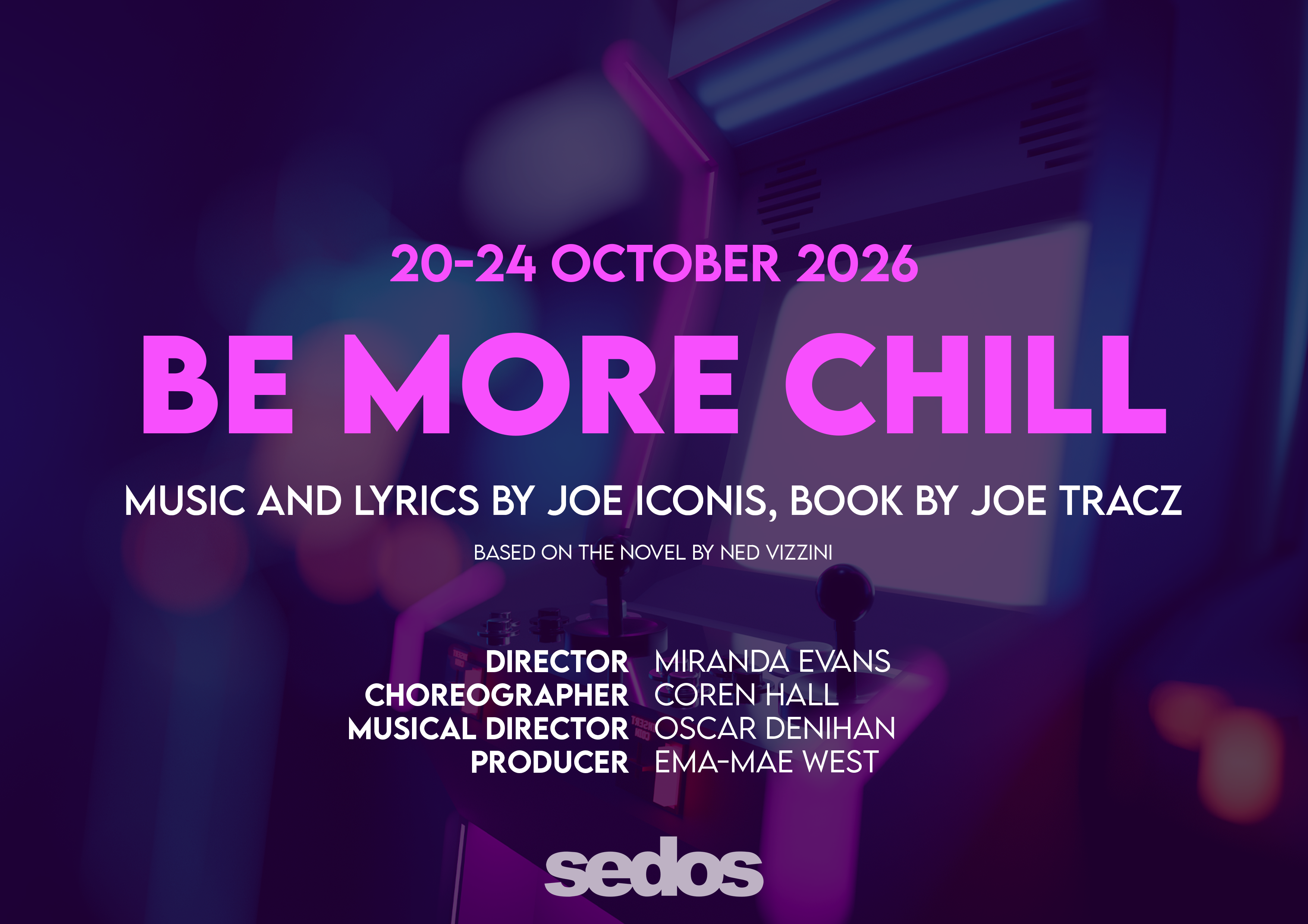 Be More Chill