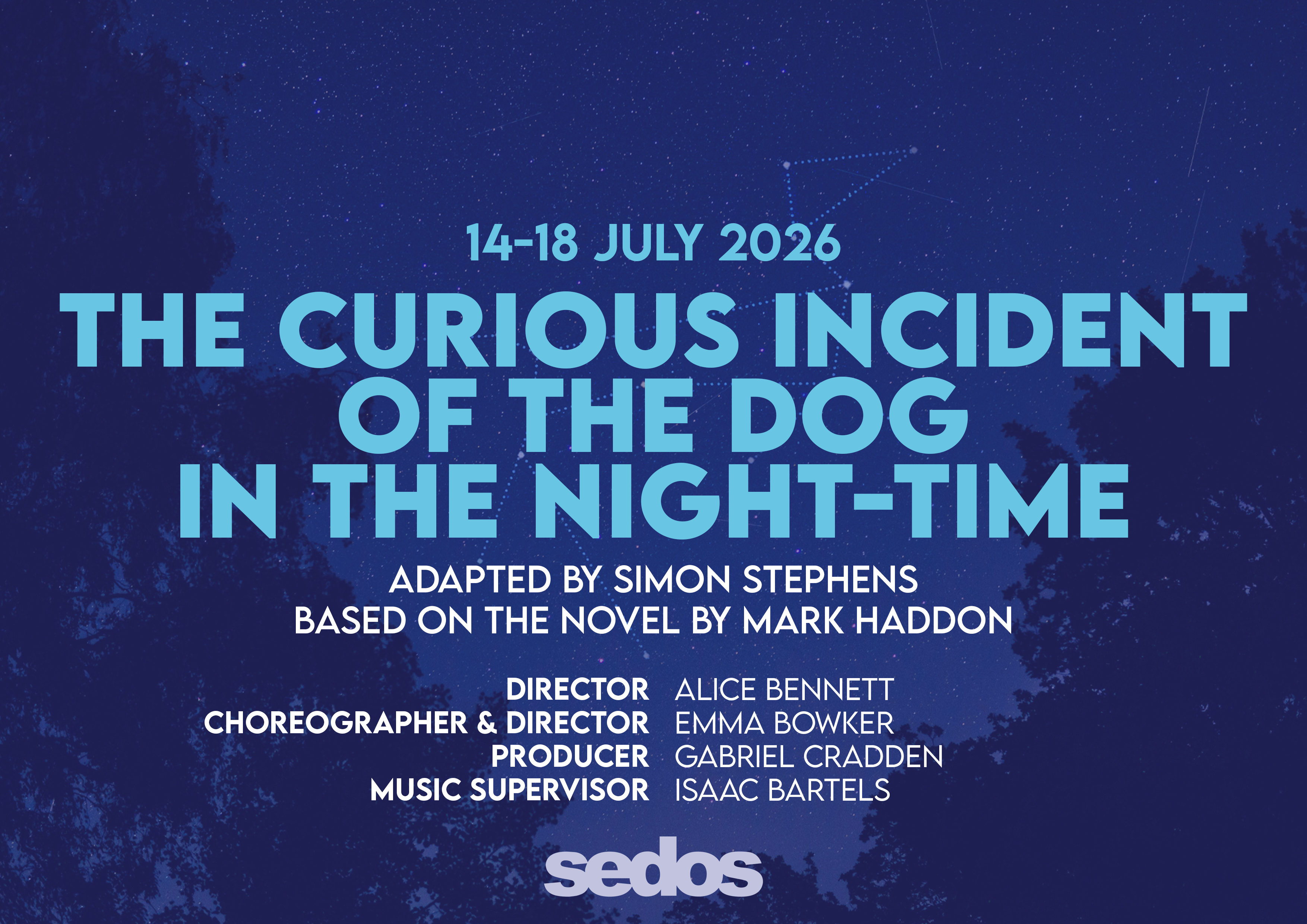 The Curious Incident of the Dog in the Night-Time