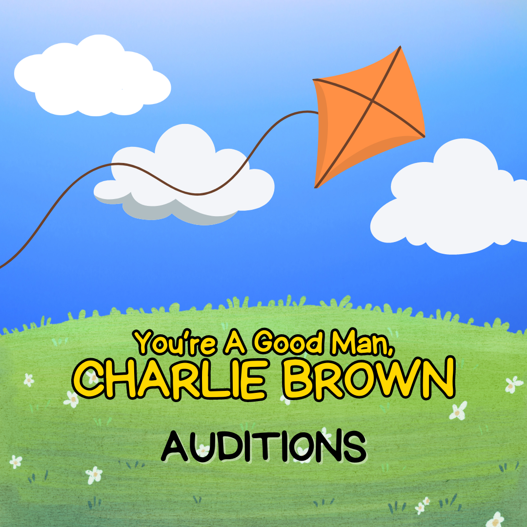 You’re A Good Man, Charlie Brown auditions