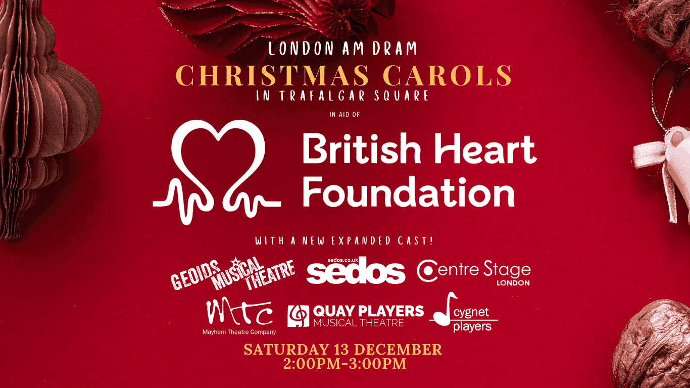 Sedos Christmas carols 2025