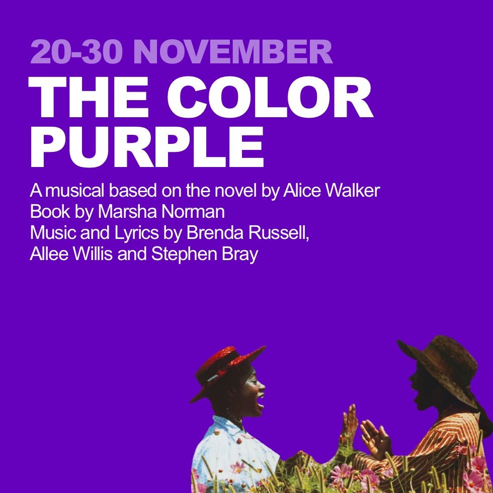 The Colour Purple, part of the 2024 Sedos Bridewell season