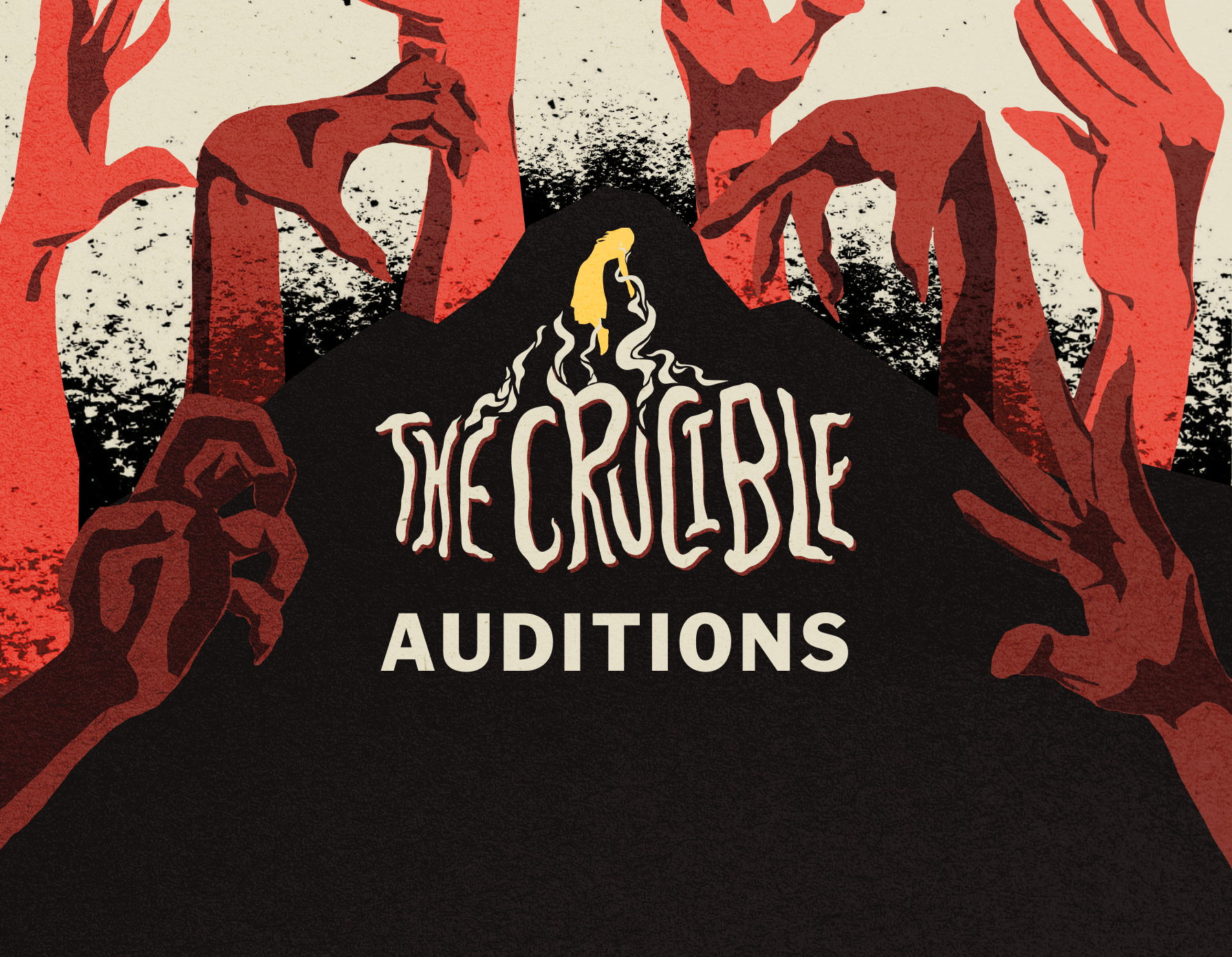 The Crucible auditions