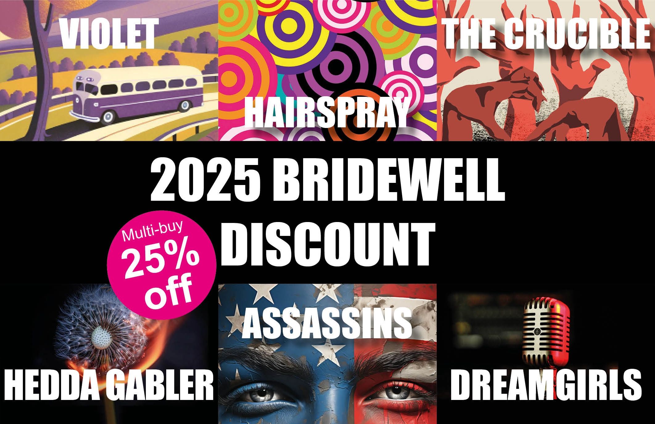 Sedos Bridewell season 2025 discount