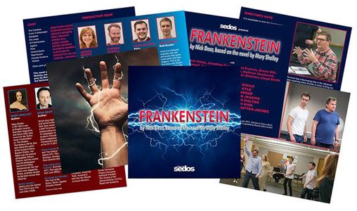 Frankenstein wins Whitbread Trophy