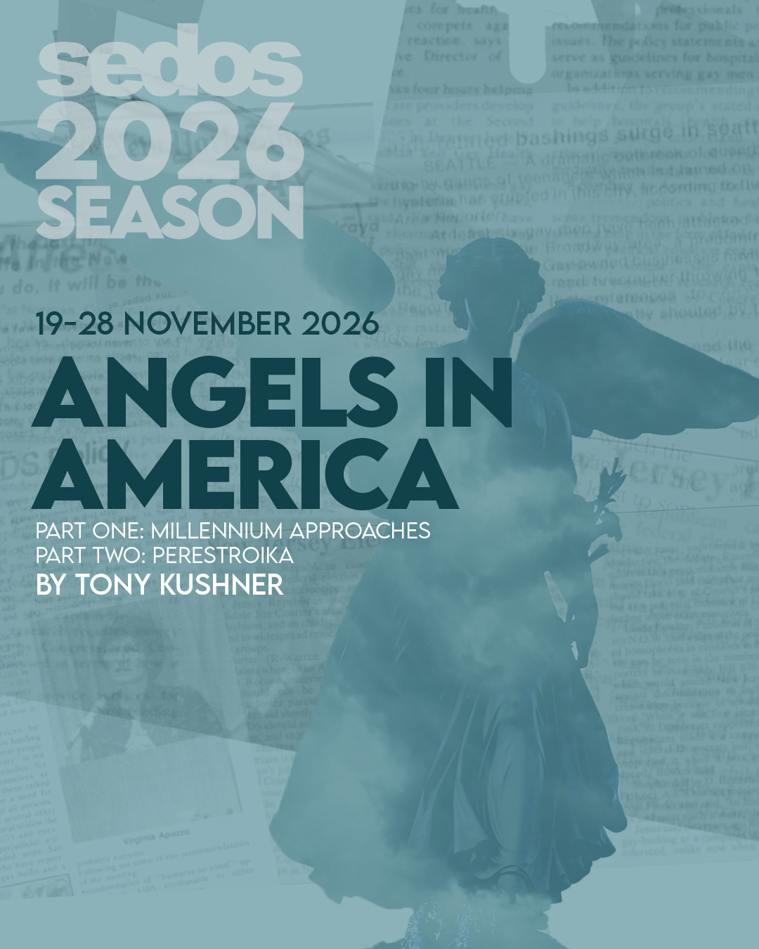 Angels in America flyer image
