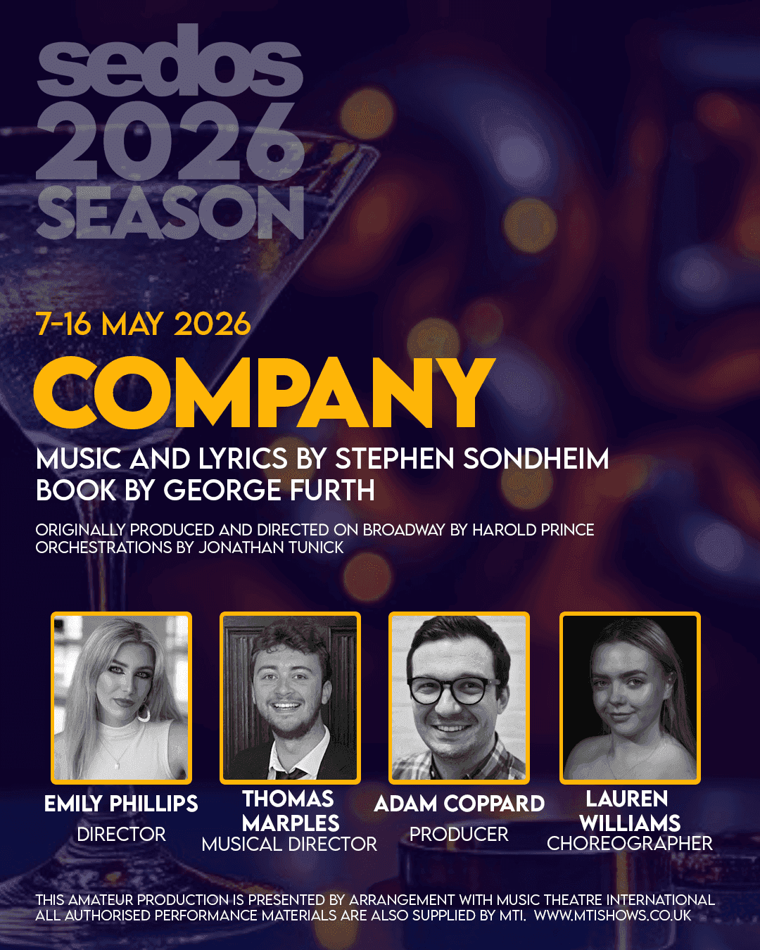 Company flyer image