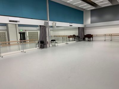 The Central School of Ballet, new home of Sedance