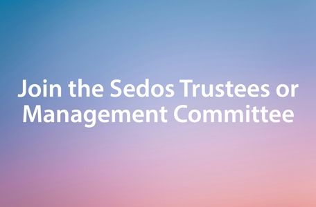 Join the Trustees or Management Committee