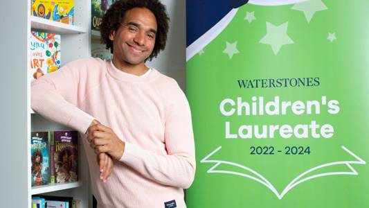 Sedos alumnus named children’s poet laureate