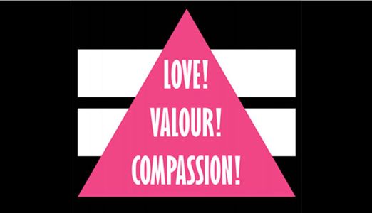 Love! Valour! Compassion! auditions