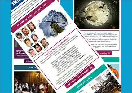 Sedos newsletter