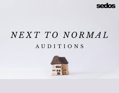 Next to Normal auditions