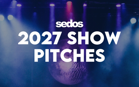 How to pitch us a show for 2027