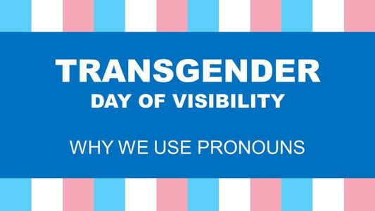 Sedos use of pronouns