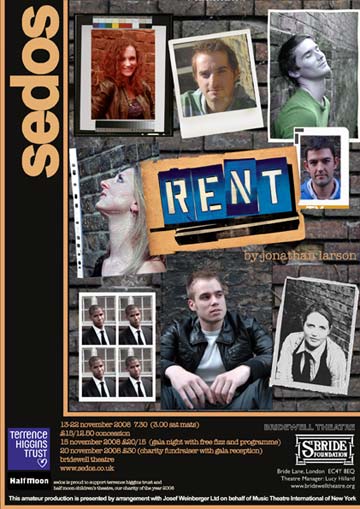 Rent flyer image