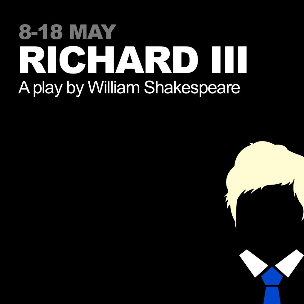 Richard III, part of the Sedos 2024 Bridewell season