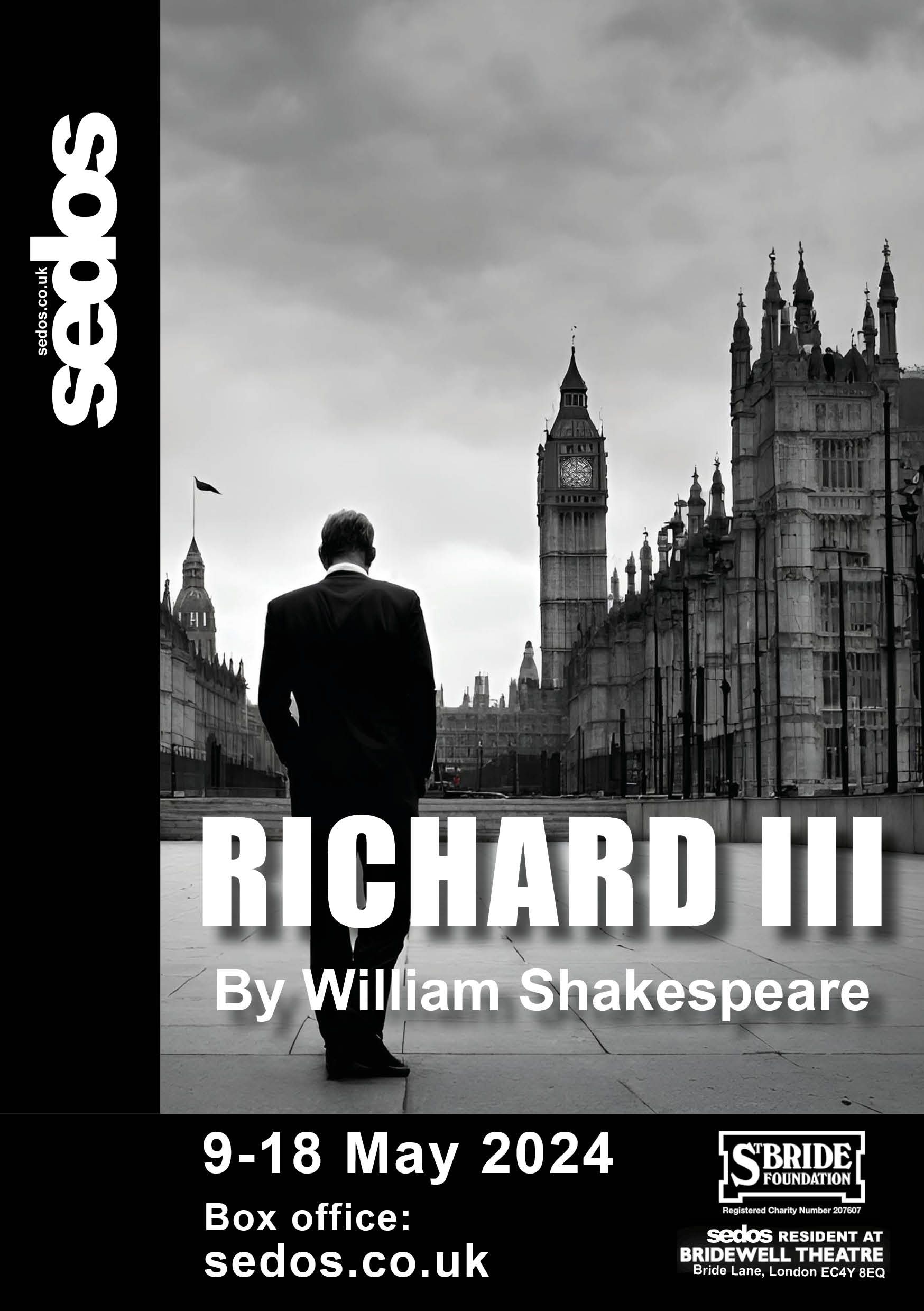 Richard III flyer image