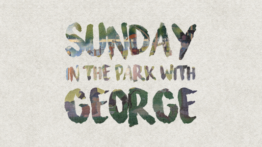 Sedos 2024 season: Sunday in the Park with George