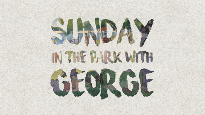 Sedos 2024 season: Sunday In The Park With George