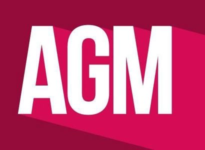 Notice of AGM