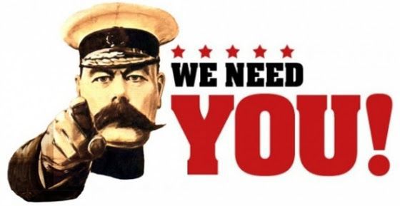 Musical directors, choreographers, stage managers and more wanted