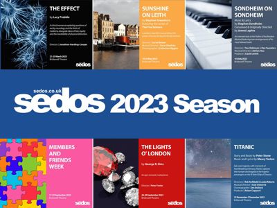 2023 Sedos Season announced