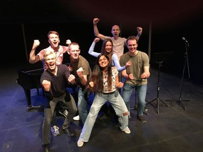 Open Swimprov