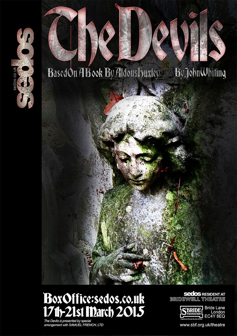 The Devils flyer image