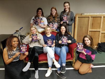 Ophelia and International Women's Day