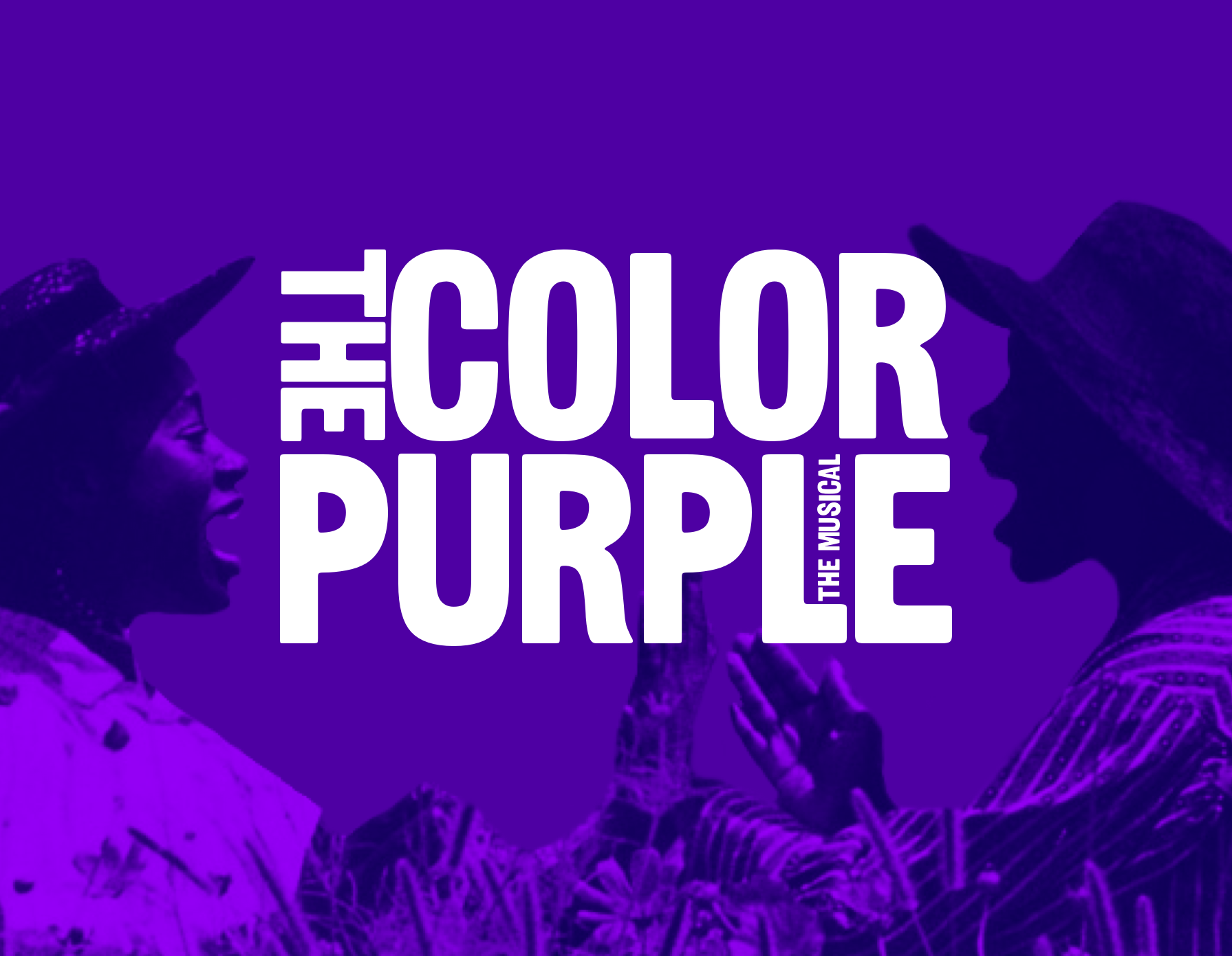 The Color Purple register interest