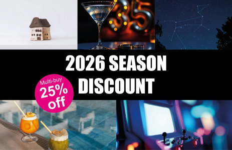 2026 Sedos season discount